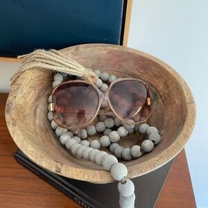 Vintage 1979 sunglasses oversized oval square